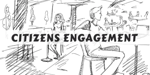 professional services smart city citizen engagement